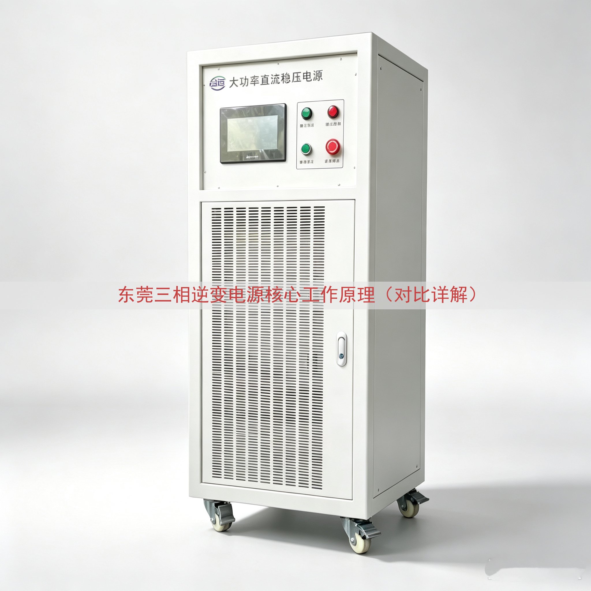 东莞三相逆变电源核心工作原理（对比详解）