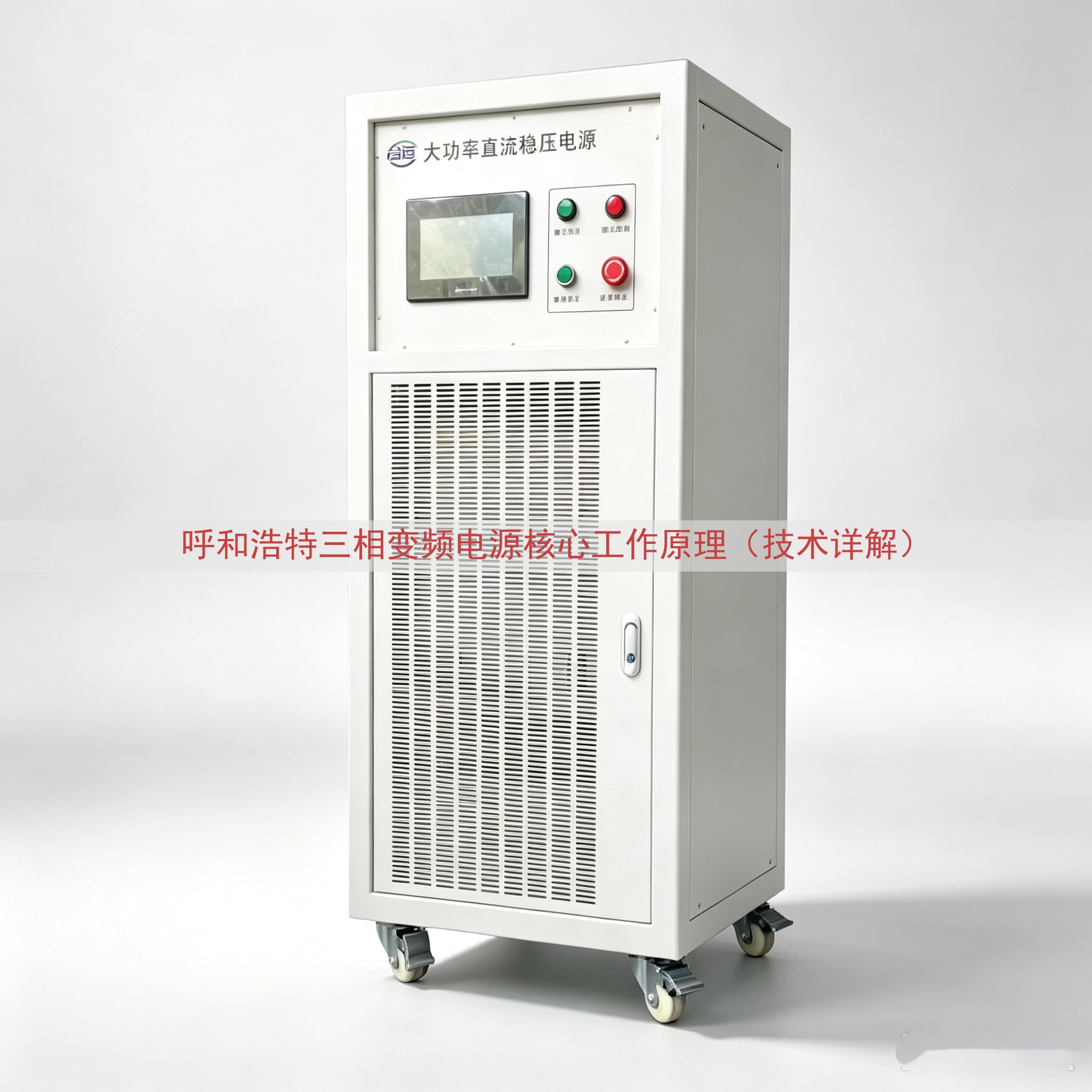 呼和浩特三相变频电源核心工作原理（技术详解）