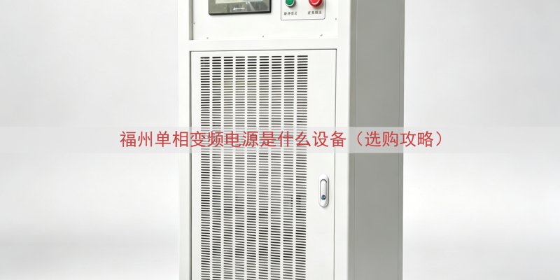 福州单相变频电源是什么设备（选购攻略）
