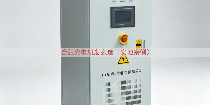 合肥充电机怎么选（实地案例）