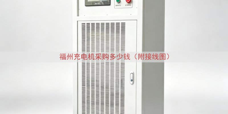 福州充电机采购多少钱（附接线图）